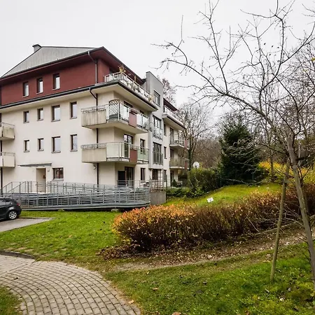 Tyniecka Deluxe Wawelofts Apartament
