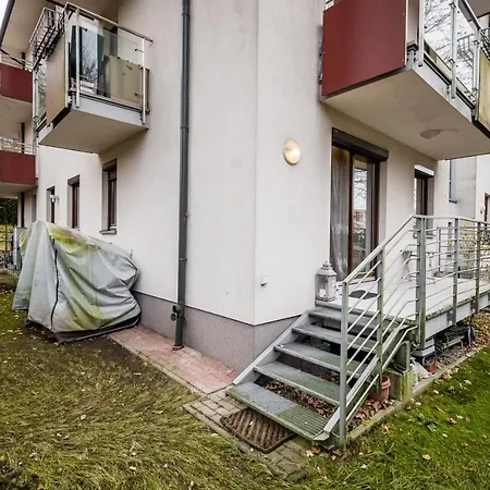 Tyniecka Deluxe Wawelofts Apartament